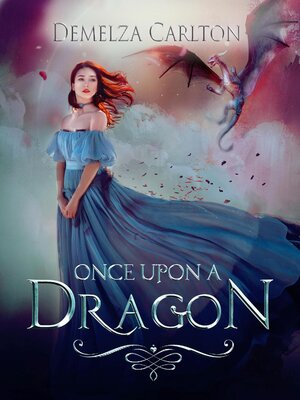 cover image of Once Upon a Dragon